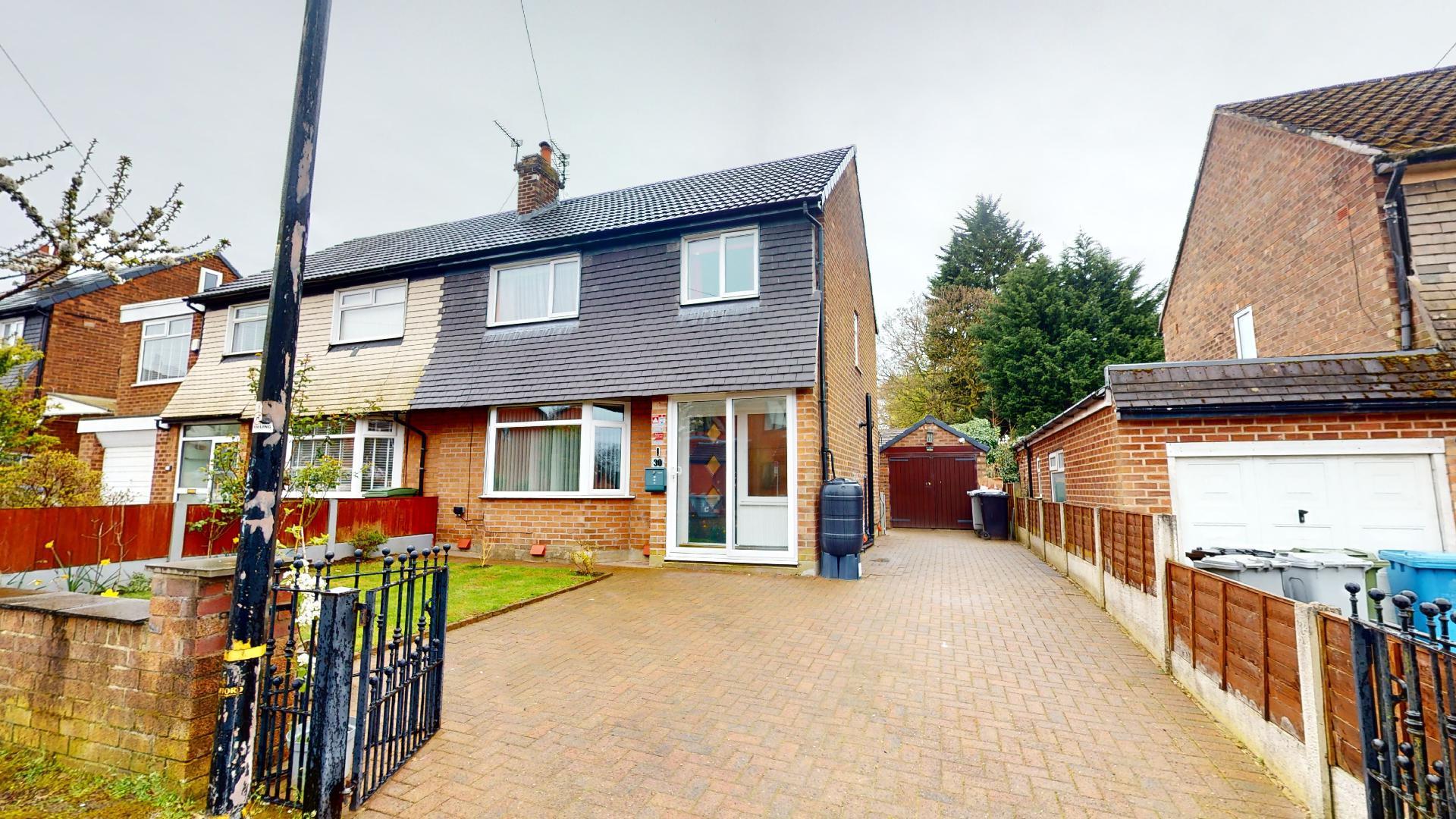 Roslyn Avenue, Flixton Home Estate Agents